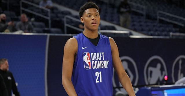 2025年NBA选秀球员之埃斯-贝利