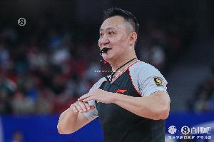 333体育|电竞-官方网站-万众瞩目！闫军将作为主裁判吹罚今晚广东VS上海G3生死战