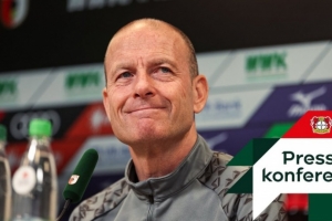 在药厂身上拿分帮拜仁夺冠？奥格斯堡主帅：这对我来说不是动力