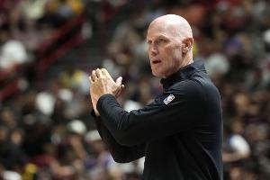 333体育|电竞-官方网站-夏联冠军主帅！美记：詹特接近加入迈克-布朗教练组任进攻协调员