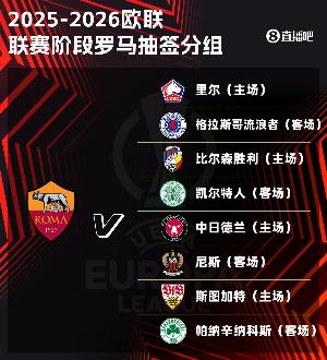 333体育|电竞-官方网站-罗马欧联名单：迪巴拉领衔，弗格森、齐米卡斯在列，巴尔丹齐落选