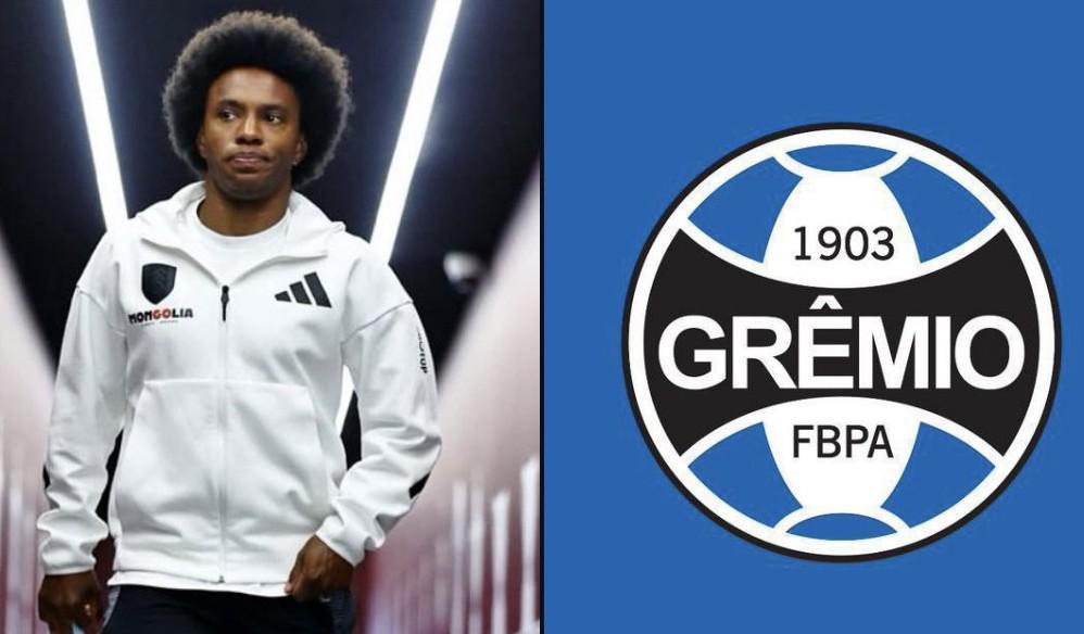 333体育|电竞-官方网站-罗马诺：威廉加盟格雷米奥，本人将在今天启程前往巴西