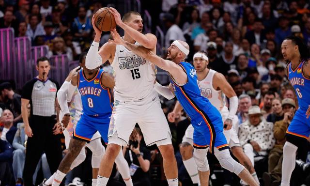 333体育|电竞-官方网站-约基奇终结者竟是他！湖人冠军功臣或助雷霆夺魁