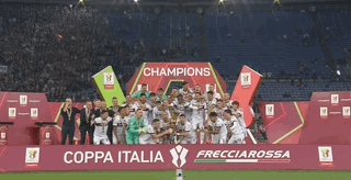 333体育|电竞-官方网站-【意大利杯】恩多耶一击制胜 博洛尼亚1比0米兰夺冠