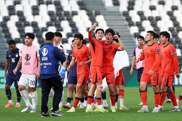 333体育|电竞-官方网站-前瞻｜U23国足轻装上阵 淘汰赛期待惊喜