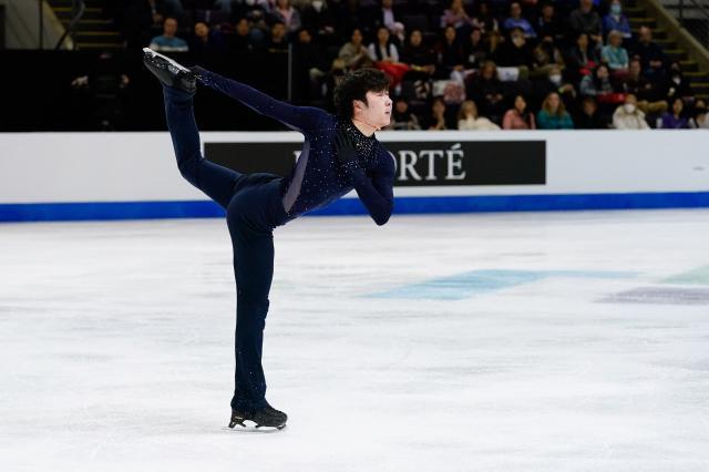 333体育|电竞-官方网站-仅系统训练2个月 四大洲赛金博洋第7名完赛已不易