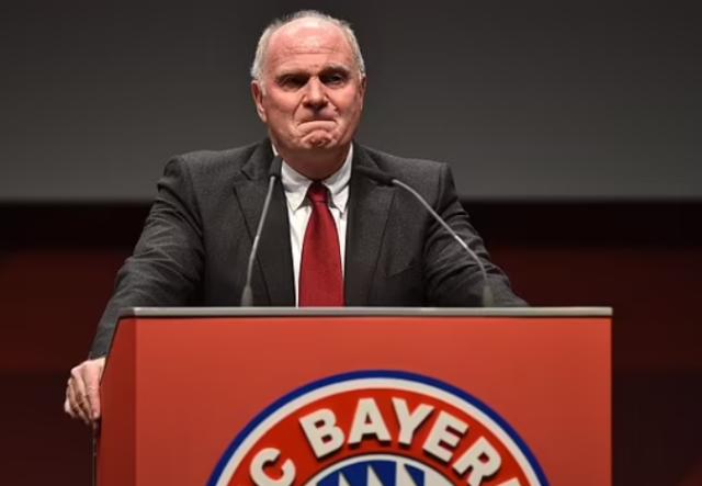 赫内斯：曼城巴黎光靠臭钱能拿欧冠？他们爱足球吗？